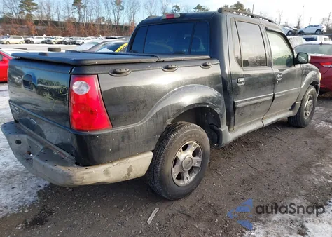 2003 Ford Explorer Sport Trac Xls/Xlt from USA, damaged, VIN 1FMZU77E43UC46077
